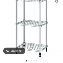 IKEA Omar Shelving Unit New