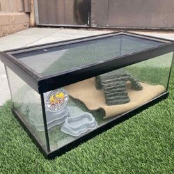 Fish Aquarium  Only $18