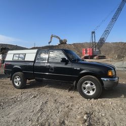 Ranger Camper Aluminum 