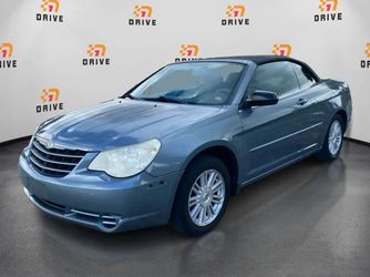 2008 Chrysler Sebring