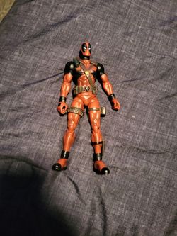 Marvel Select Deadpool 