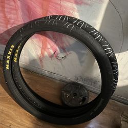 27.5 Wheelie Bike Tires Maxis
