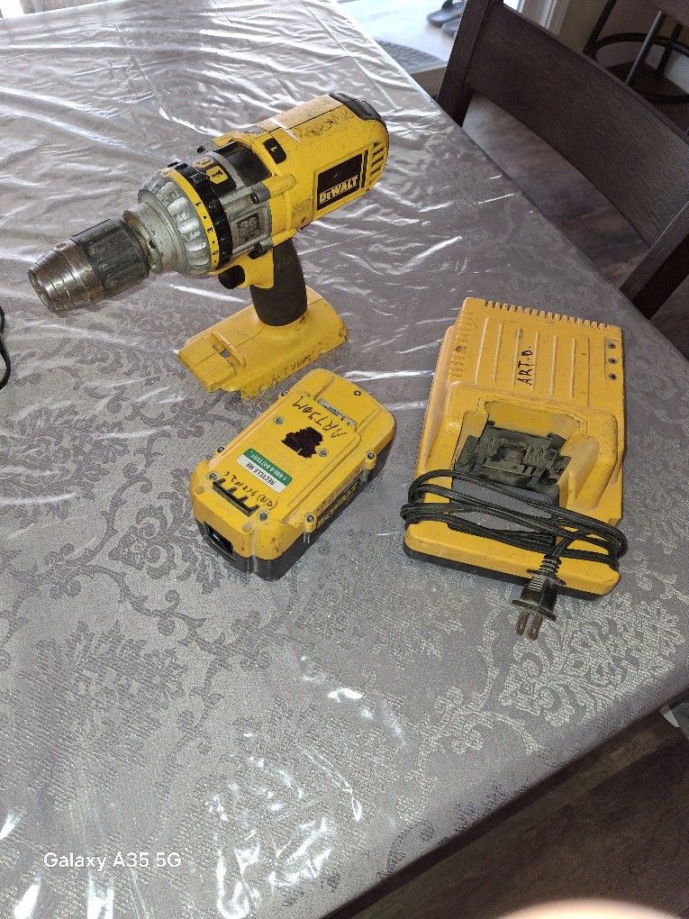 Devalt 36 V.