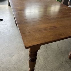Ethan Allen Farmhouse Table