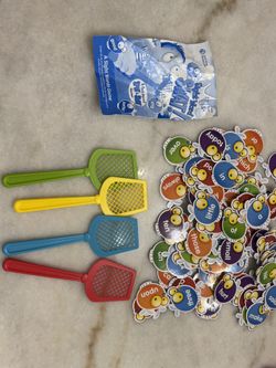 Sight Word Swat Learning Game 