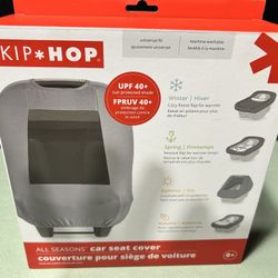 Skip-hop All Weather Car Seat Cover