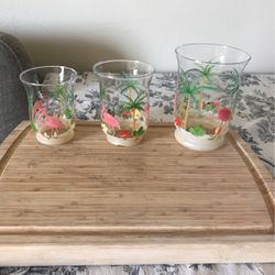 Vases Set Of 3 $10