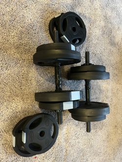 Dumbbells