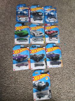 Hot wheels