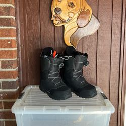 Snowboard Boots