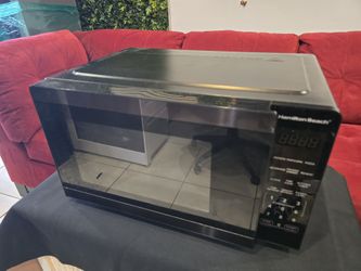 Hamilton Beach Microwave