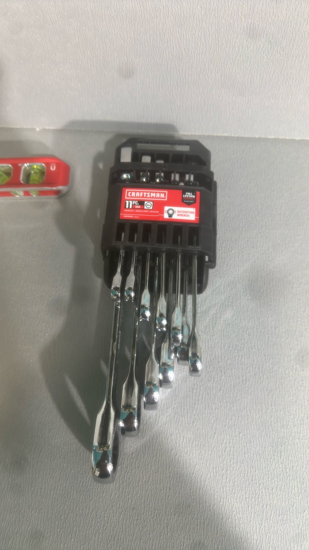 Craftsman Wrench Set 