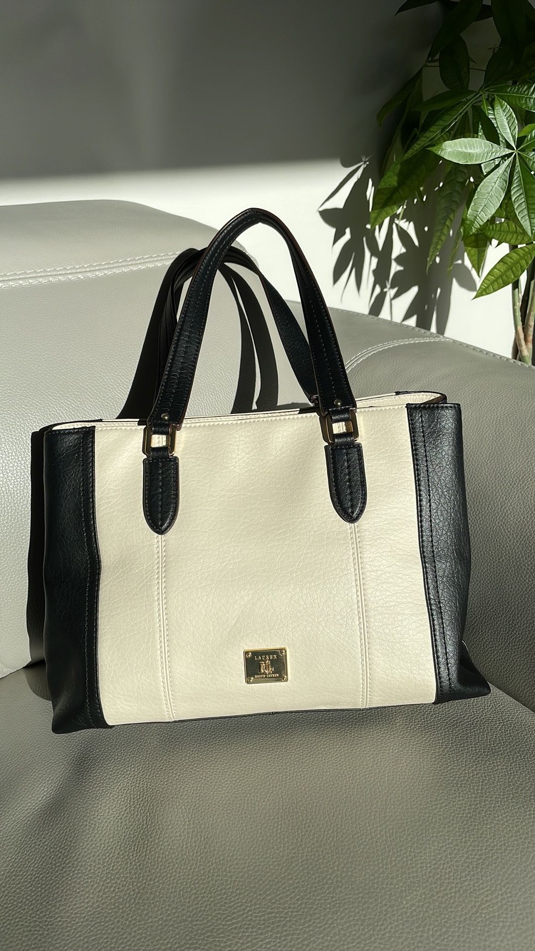 Ralph Lauren Tote Bag -NWOT