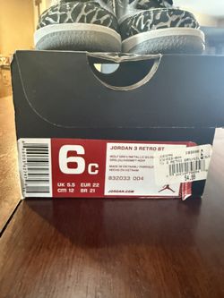 Jordan 3s