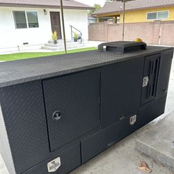 Storage Box With Keys