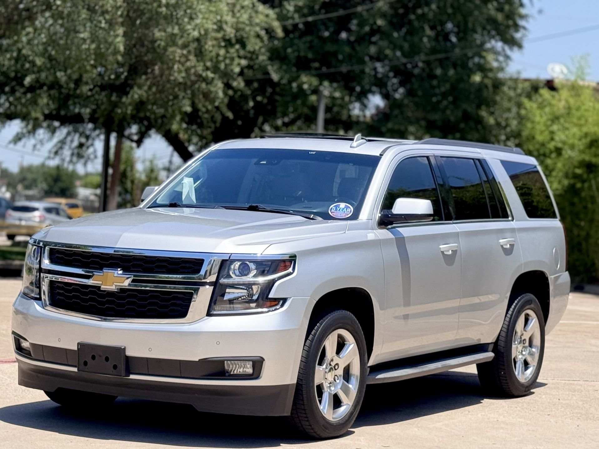 2015 Chevrolet Tahoe