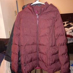 Women's Jacket Size Large 32° Heat Brand