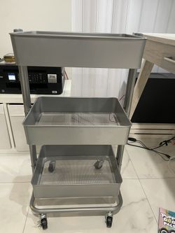 Rolling Utility Cart