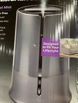 Honeywell brand new humidifier