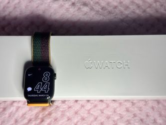 Apple Watch 7 with Cellular 
