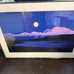 Denali, the great one, Alaska by Harold Davis