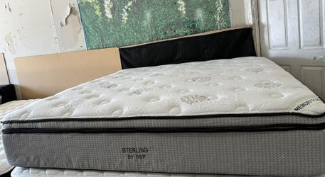 King Size Mattress (Colchón King Size)