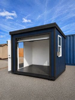 Shed