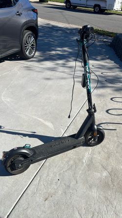                Electric Scooter