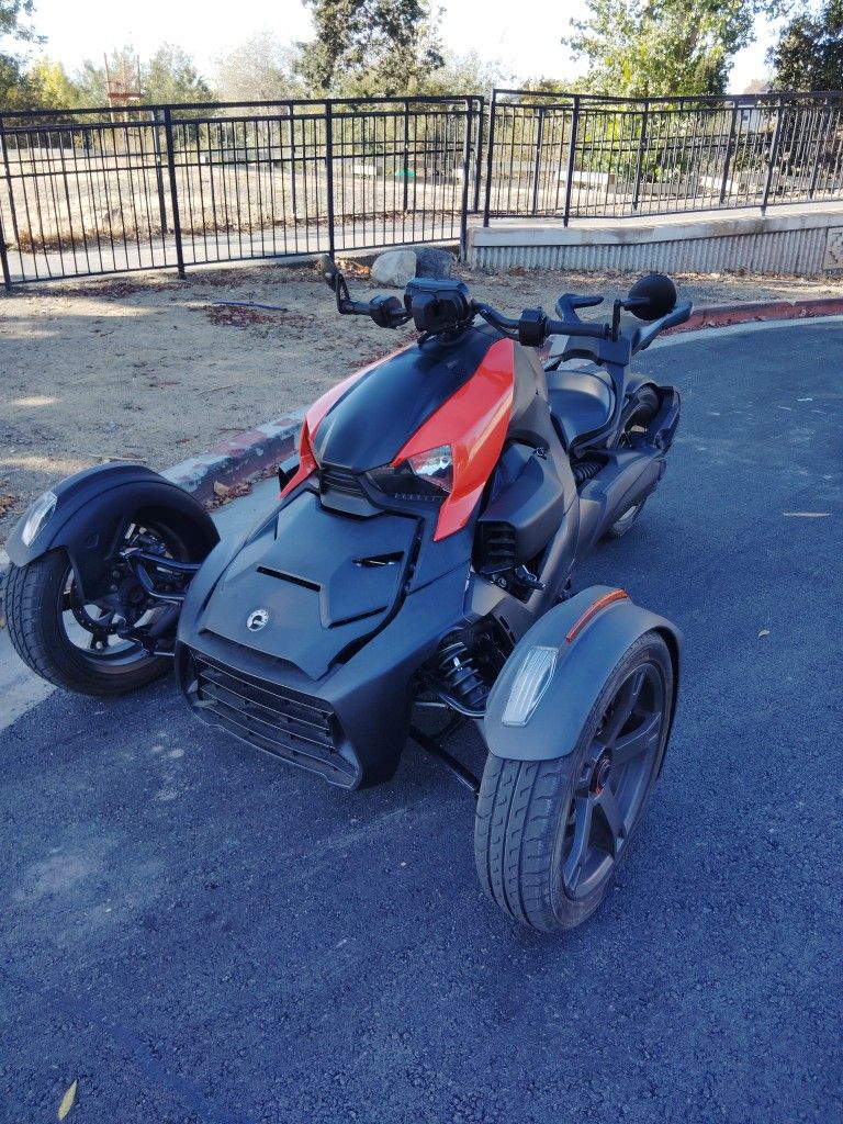 2022 Can am Can am