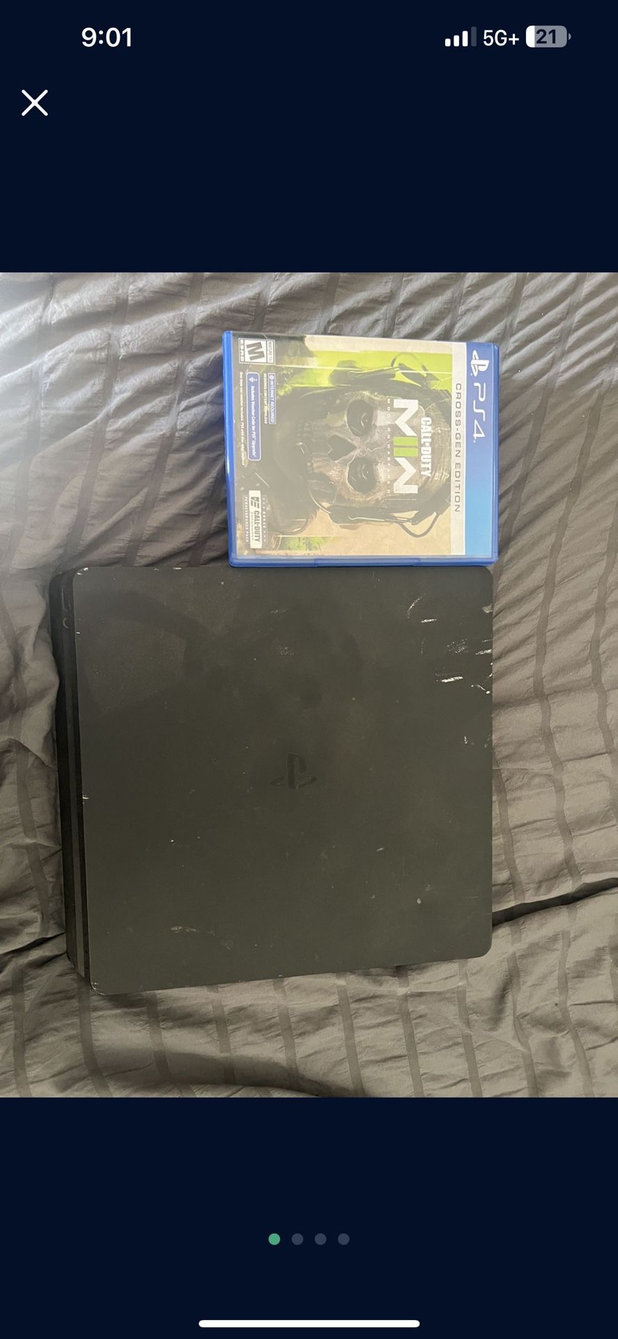 Ps4 Slim 1tb