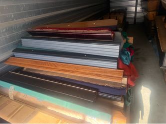 pool table for assembly