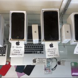 iPhones And Android