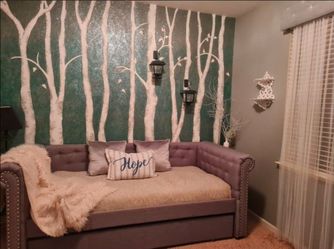 Guestroom Trundle Bed