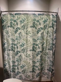 14pc Shower Curtain Set