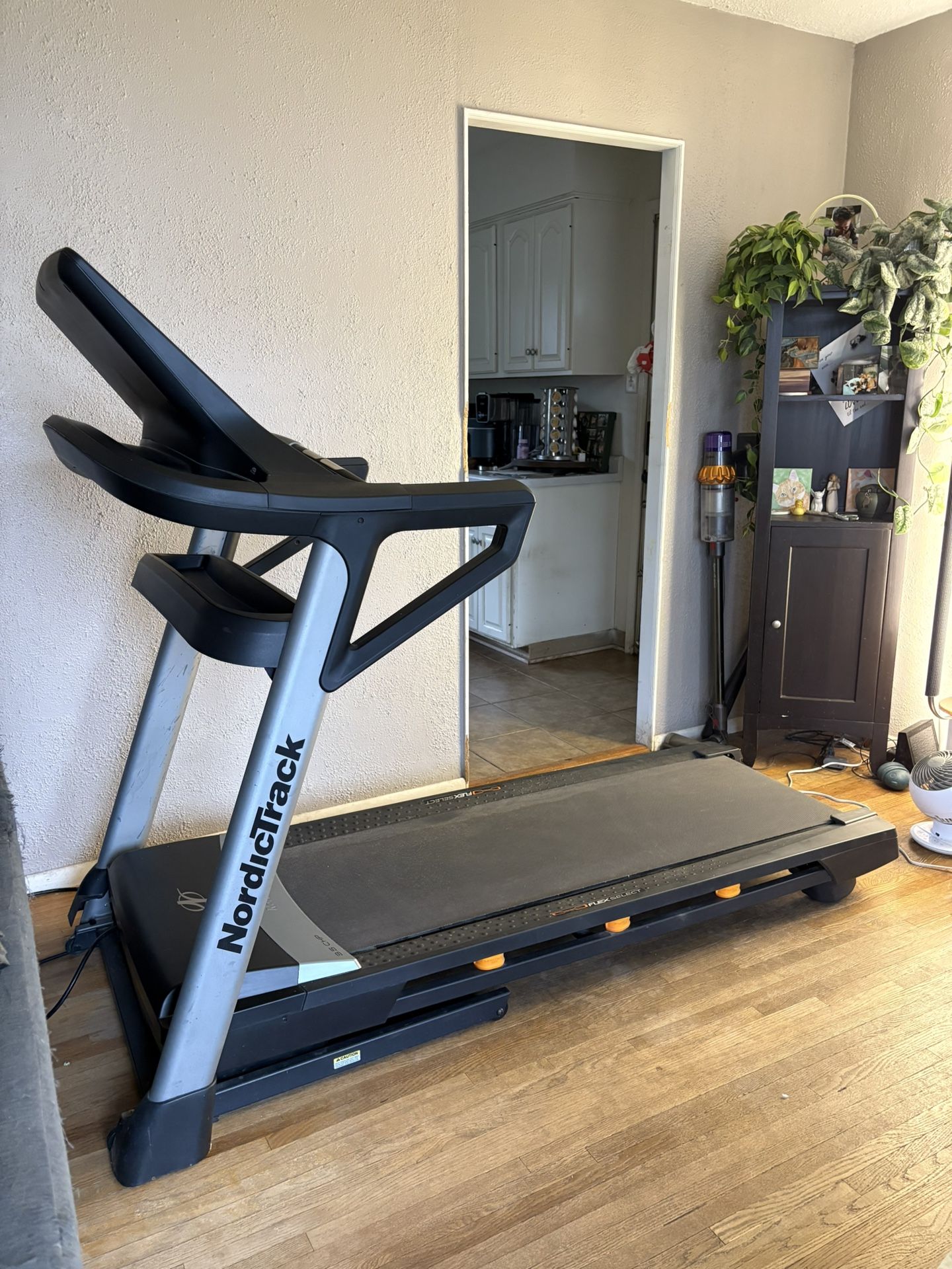 NordicTrack T Series 8.5 Treadmill