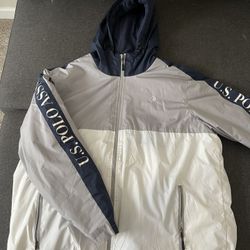 Polo Winter breaker Jacket 