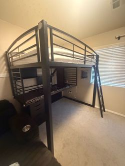 Loft Bed