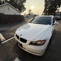 2007 BMW 328i