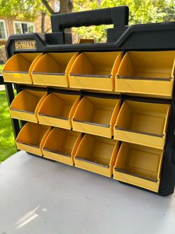 Dewalt organizers