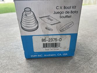 Empi Cv Axle Boot Kit 862375D