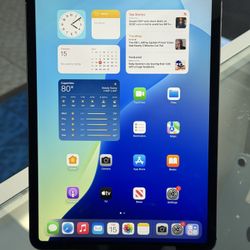iPad Pro 11’ 256gb LTE