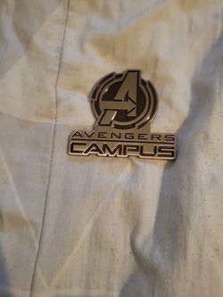Avenger Campus Magnet