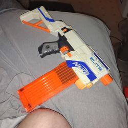Nerf N-Strike Elite Retaliator Blaster