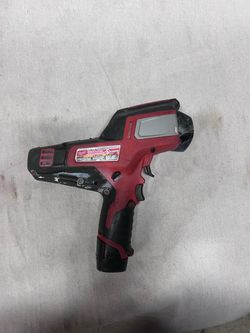 Milwaukee Cutter M12 CC 12V Cable 32mm LED 2Level 32Kn 32mm 6.8Ib * Bare Tool