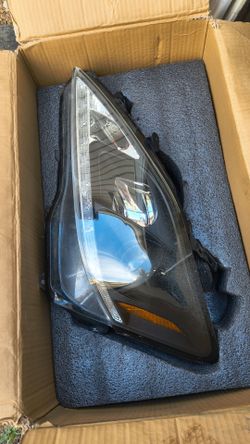 Lexus 2006 headlights original