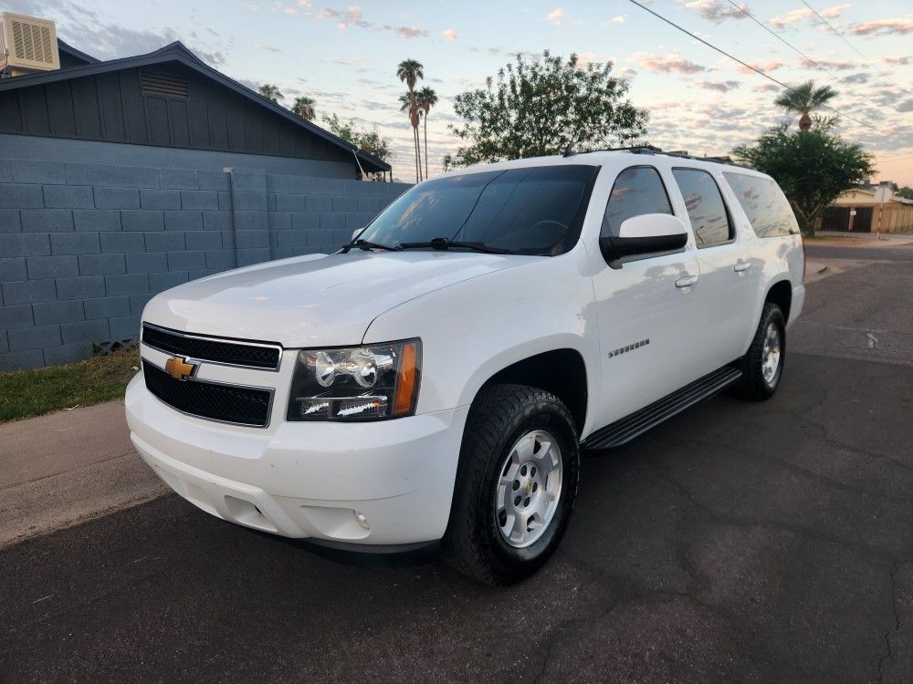 2014 Chevrolet Suburban