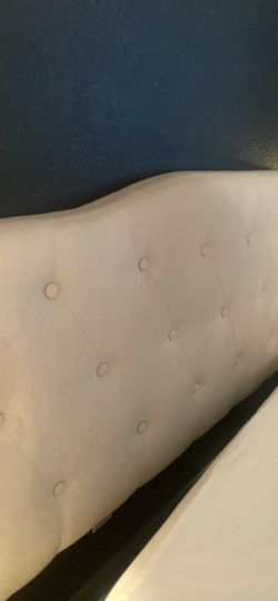 Queen size headboard
