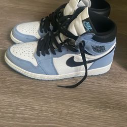 Jordan 1 UNC 9.5