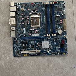 Intel Motherboard  LGA1155