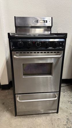 Electric Stove